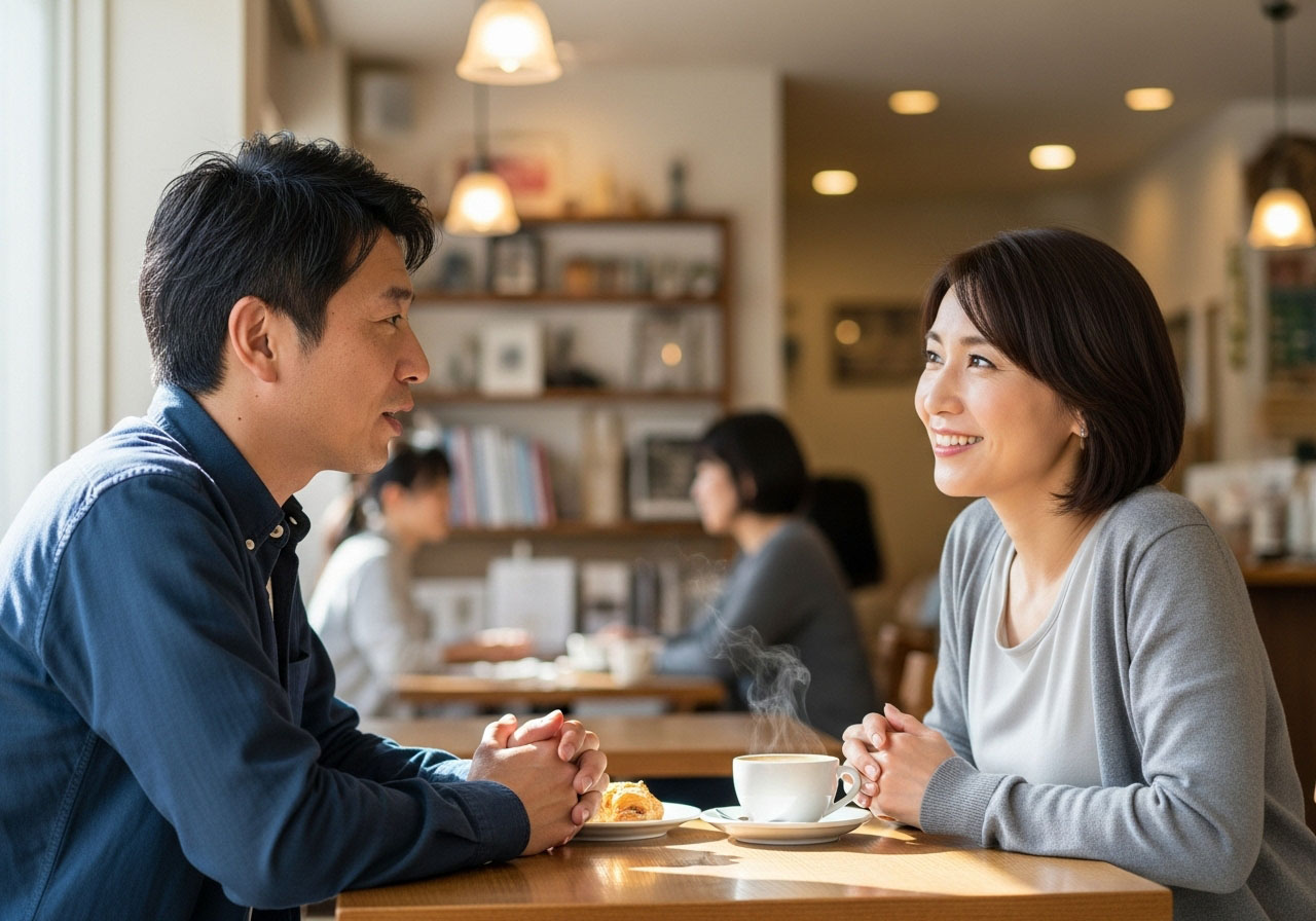 再婚モテる