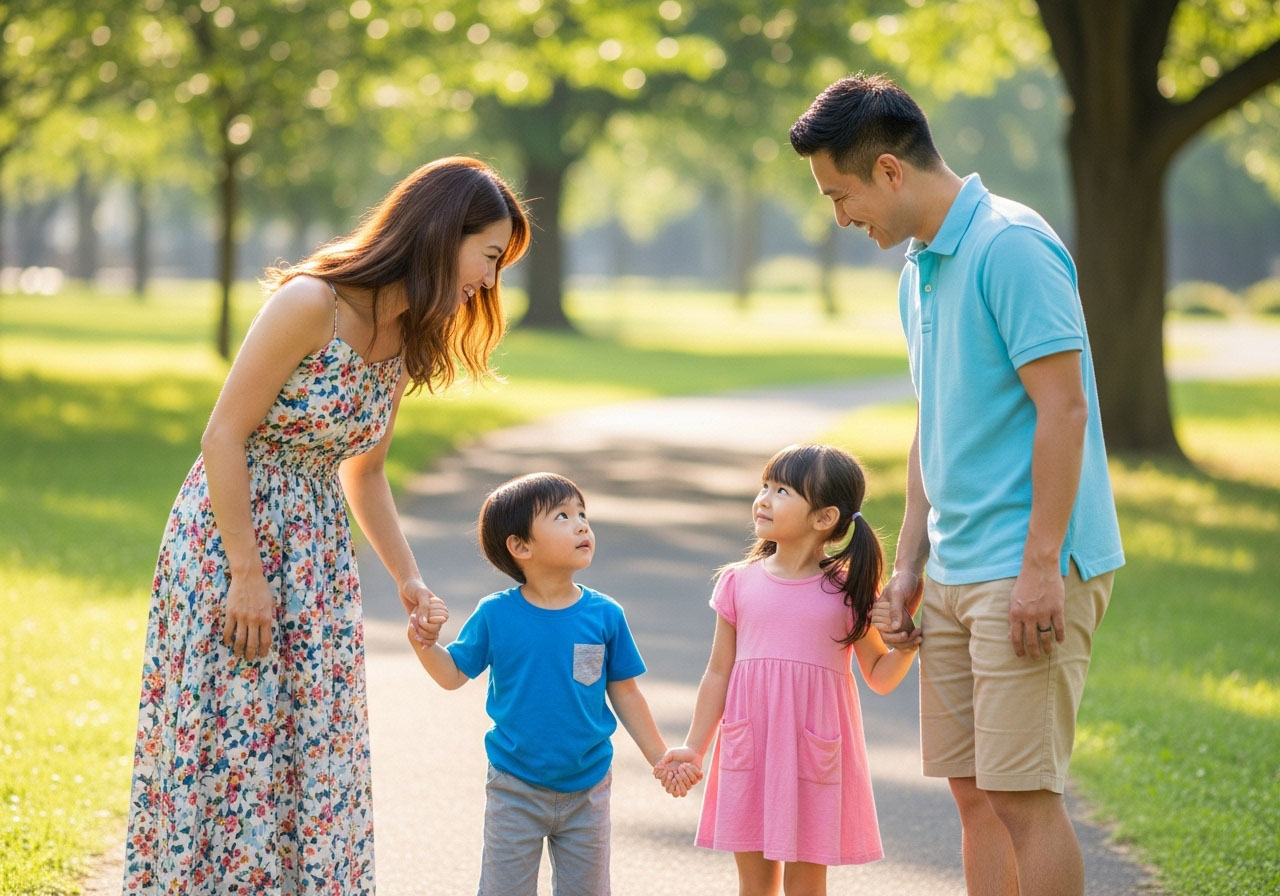 子連れの再婚