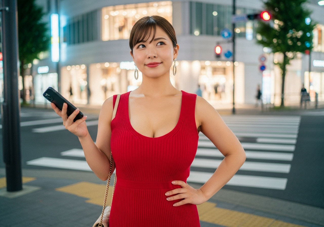 ナンパをされることにモテるからとプライドを持っている女性