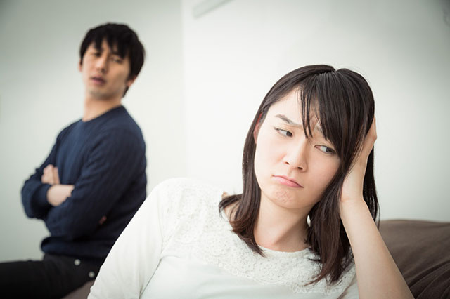 出会ってからの悩み「じゃ、別れる」という彼の心理