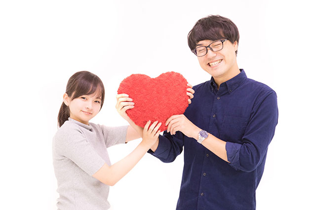 彼氏ができやすい女性の特徴