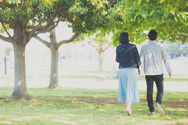 彼氏ができやすい女性の恋愛スタイル