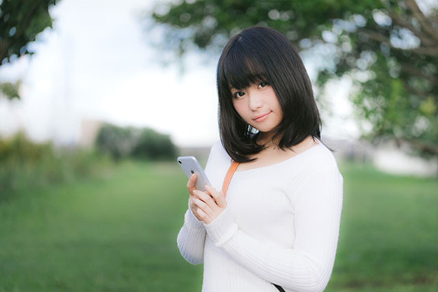 メル友を探すときは