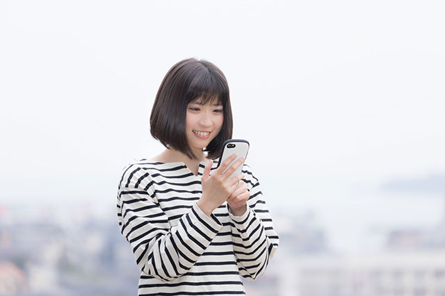 ＳＮＳでの婚活